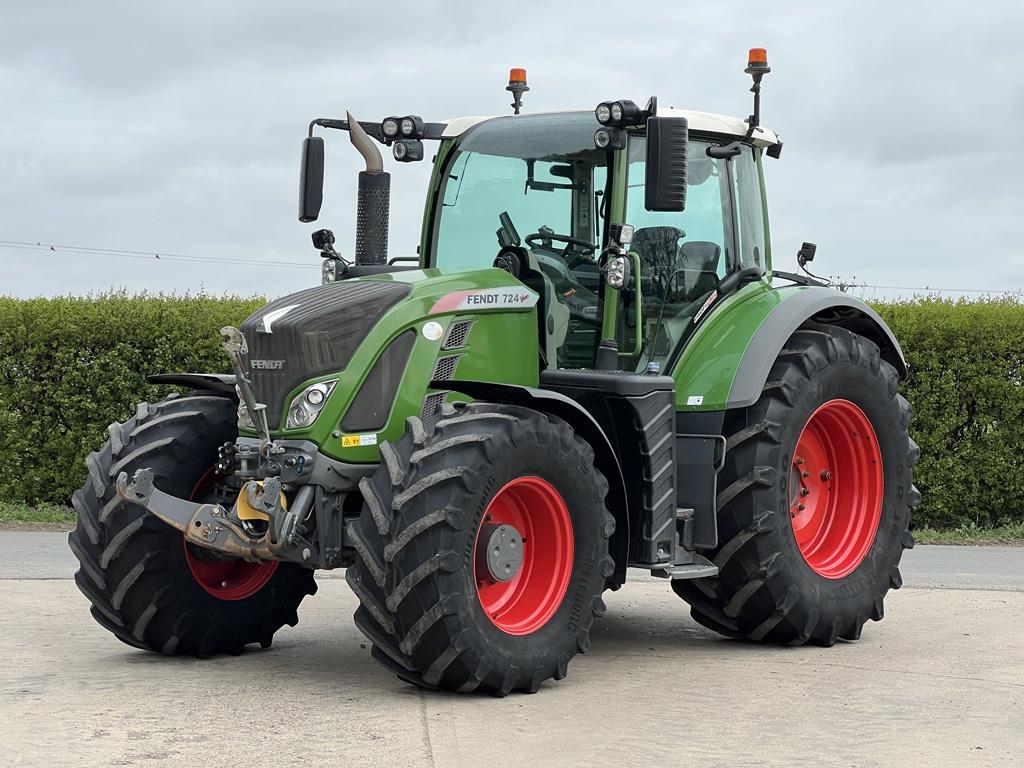 Fendt 724 PROFI PLS