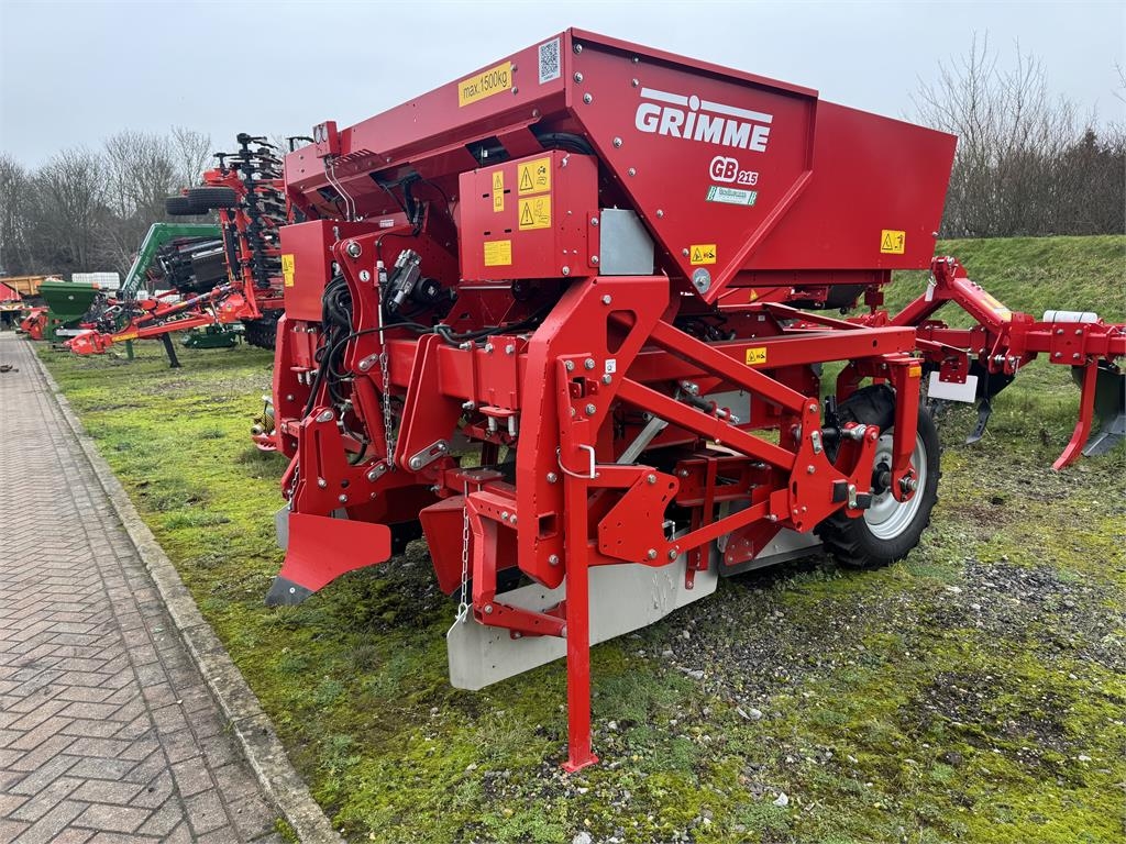 Grimme GB215