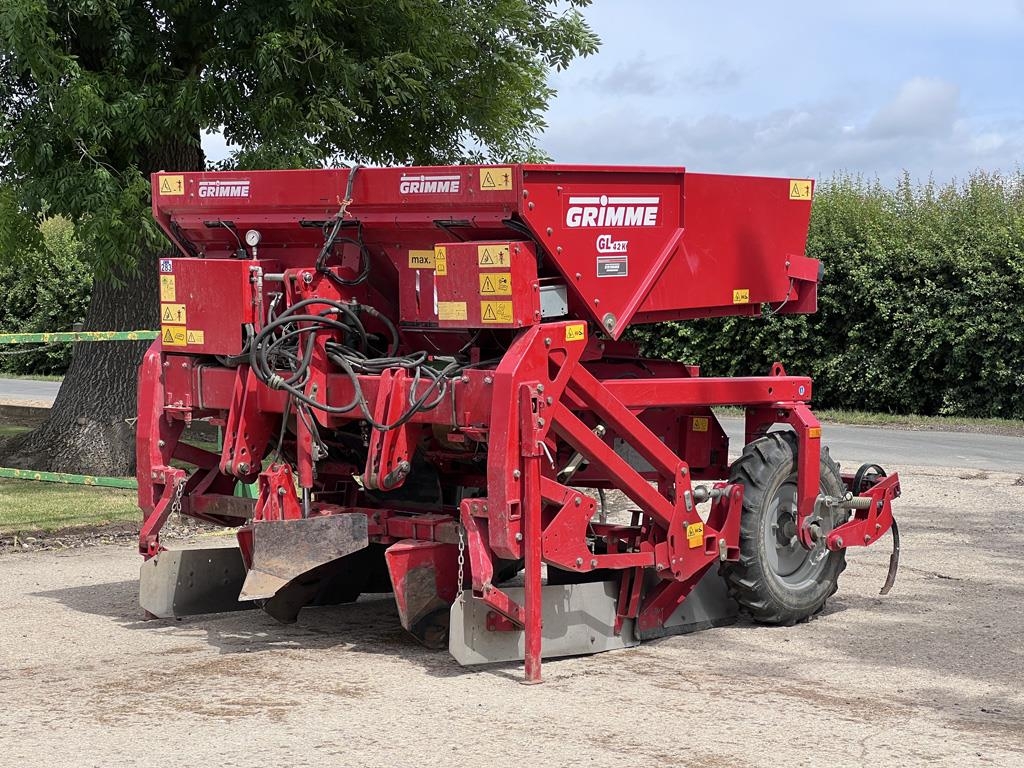 Grimme GL42K