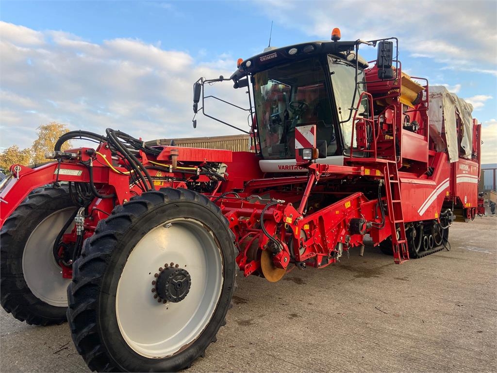 Grimme VARITRON 220