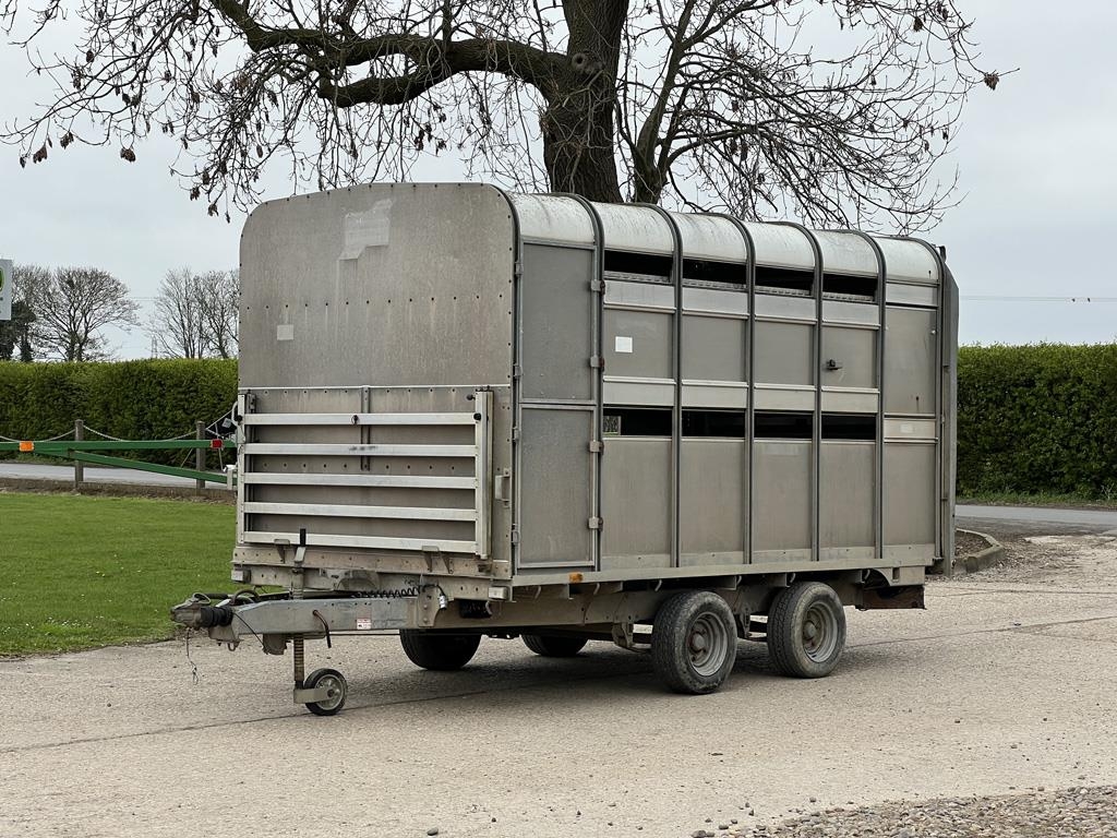 Ifor Williams DP1205-12