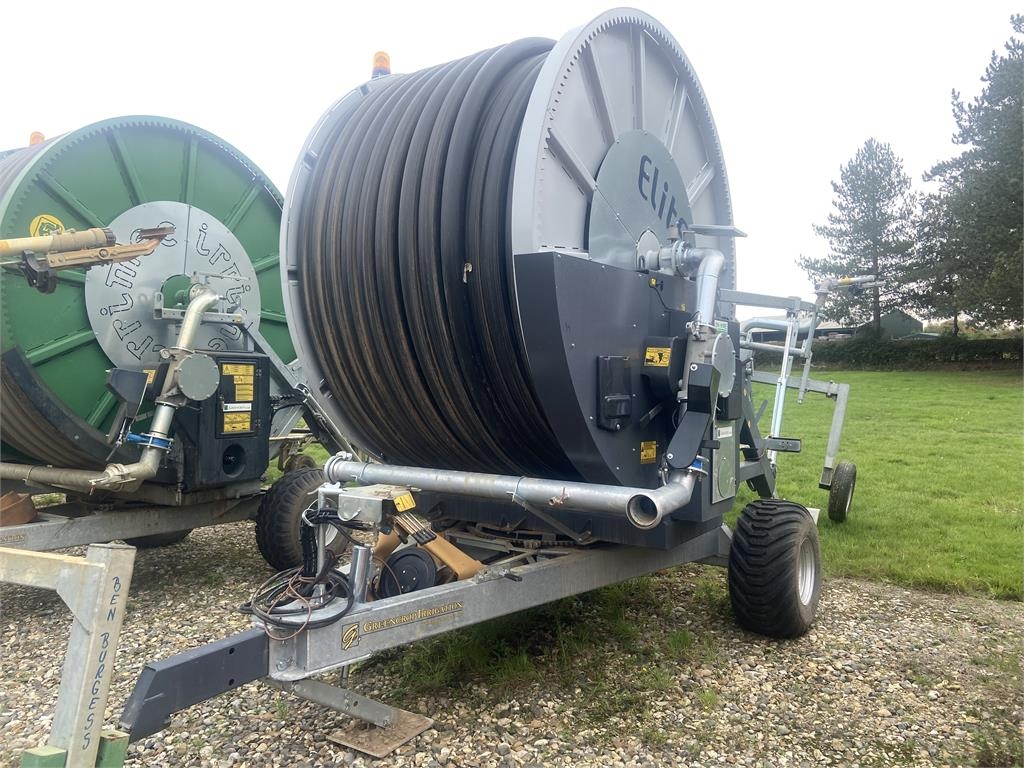 Enrouleur d'irrigation Irrimec ELITE 730/450 — occasion 2025, 495 h
