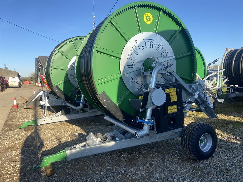 Enrouleur d'irrigation Irrimec ST6 110/450 — occasion 2025, 545 h