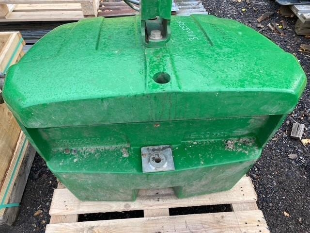 John Deere 1150KG