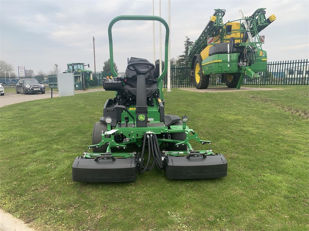 John Deere 2550 — occasion 2023, 500 h
