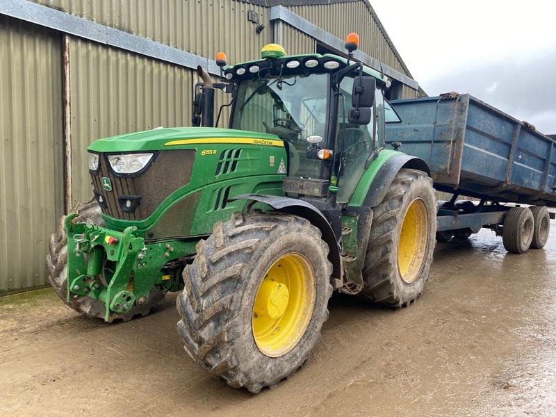 John Deere 6155R
