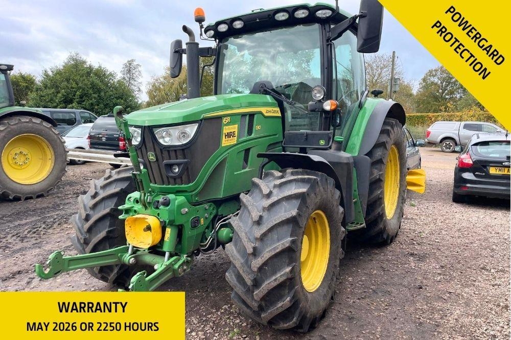 John Deere 6R130