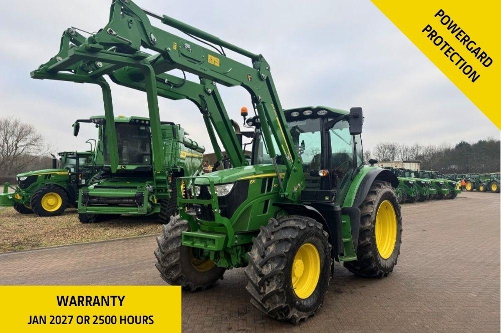 John Deere 6R150