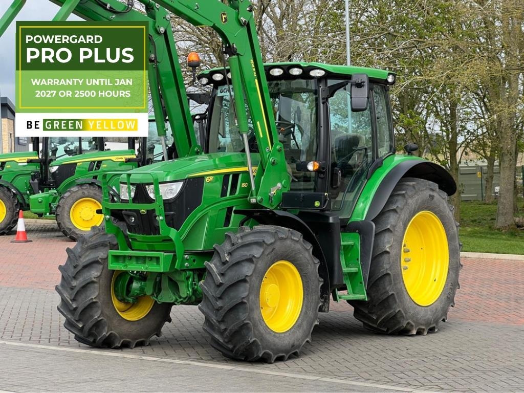 John Deere 6R150