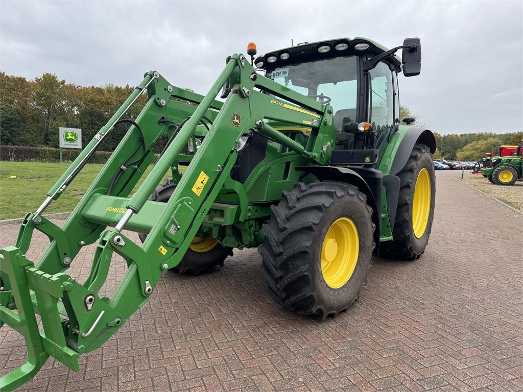 John Deere 6R150