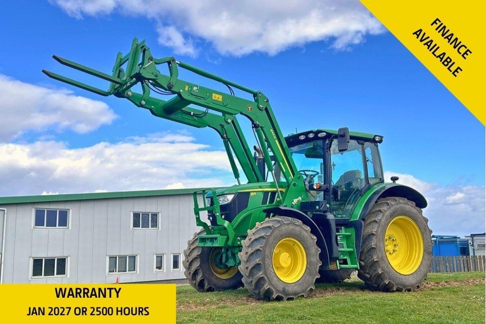 John Deere 6R150