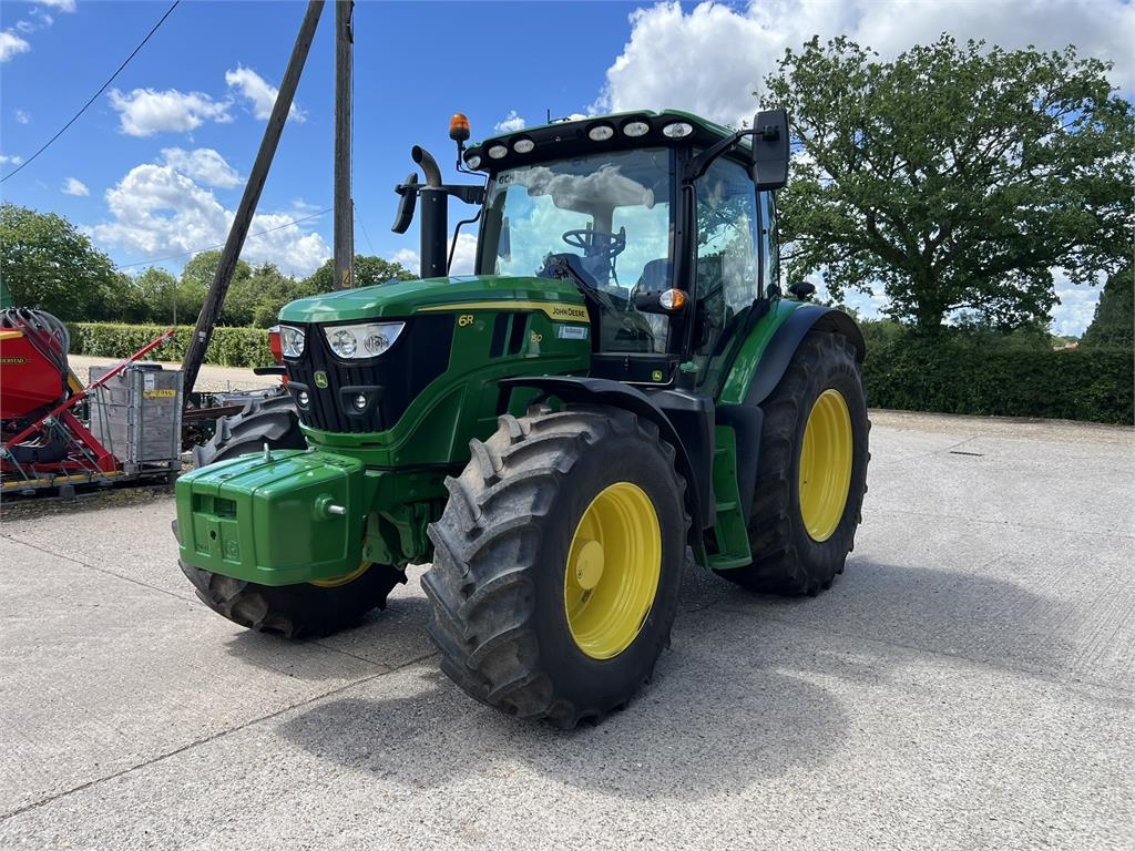 John Deere 6R150