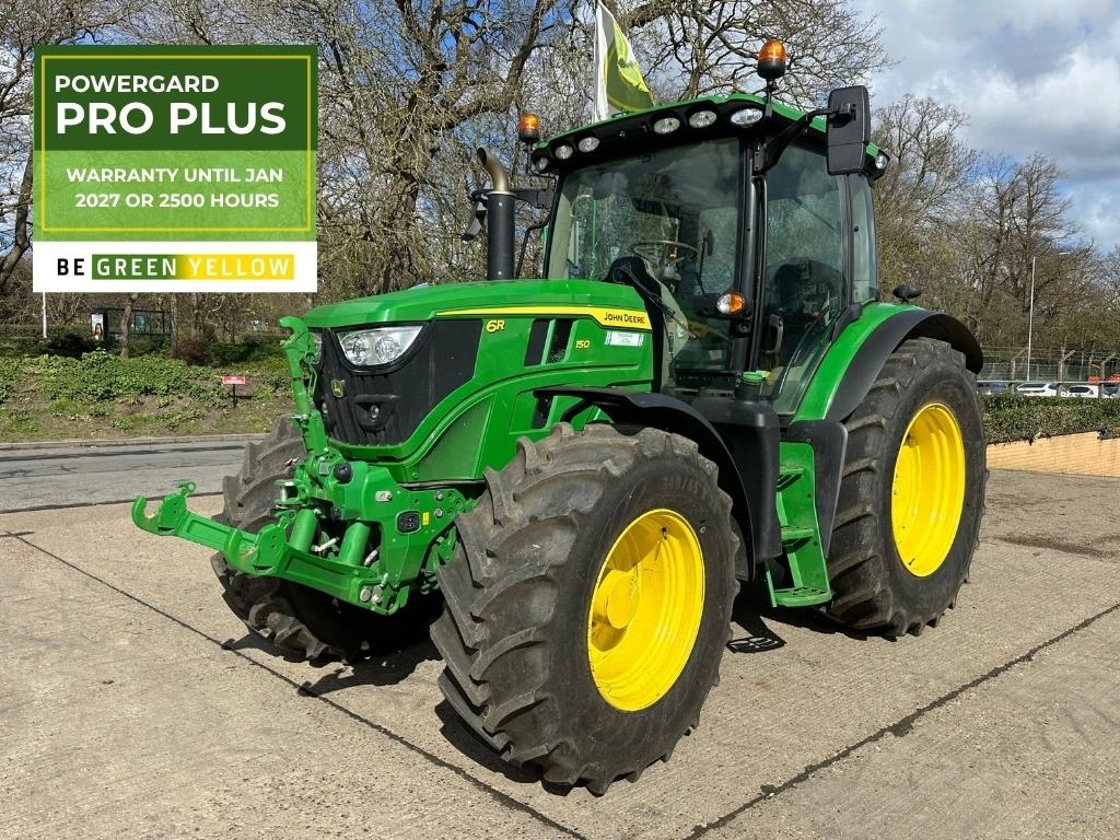 John Deere 6R150
