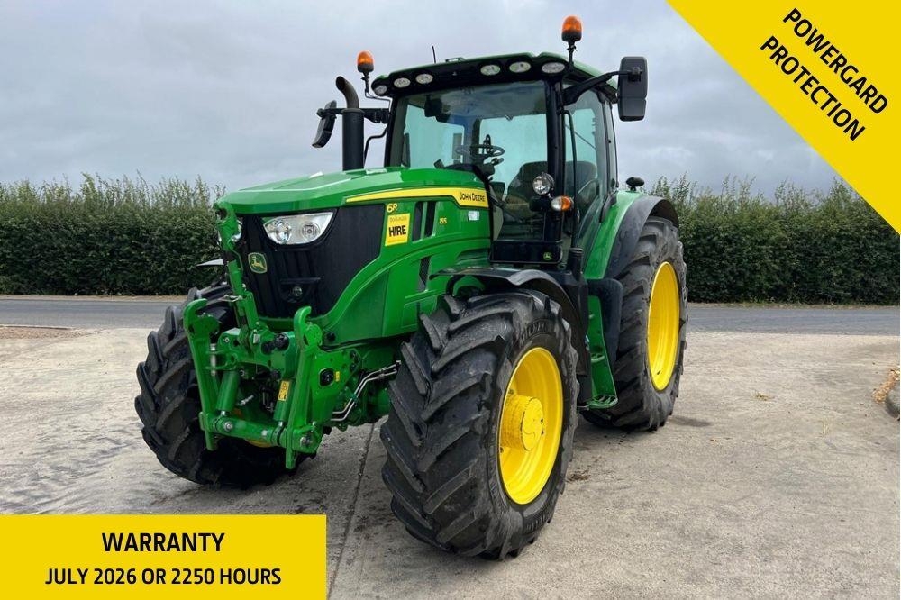 John Deere 6R155