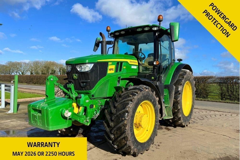 John Deere 6R155