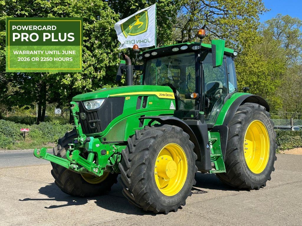 John Deere 6R155