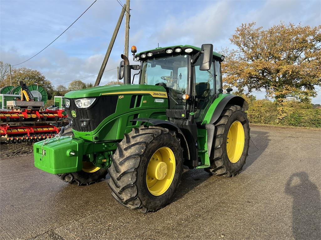John Deere 6R185