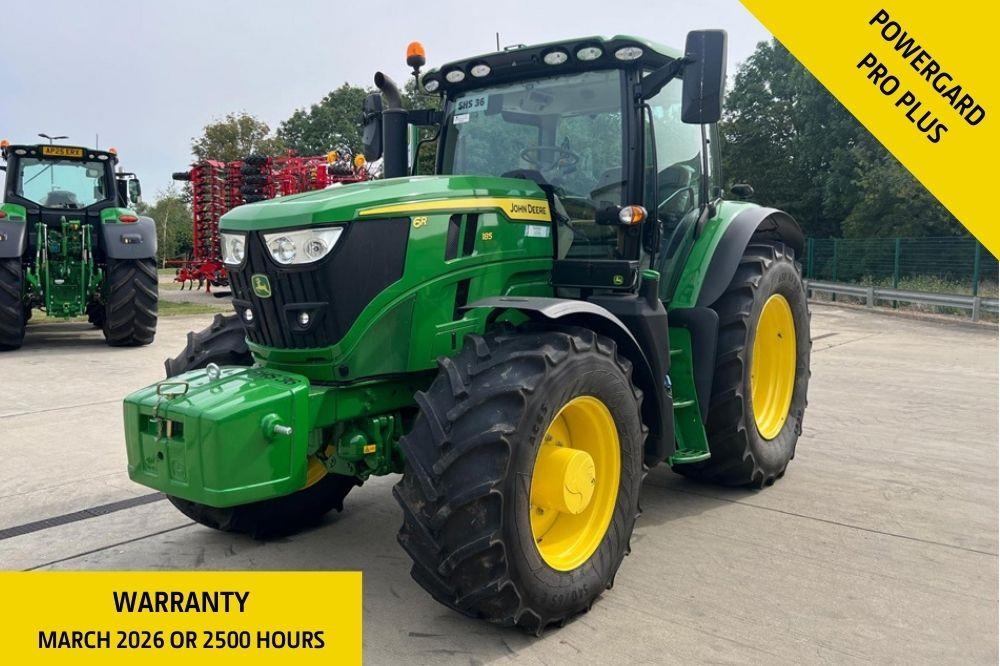 John Deere 6R185