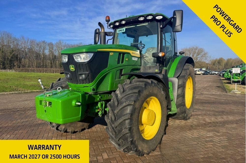 John Deere 6R185