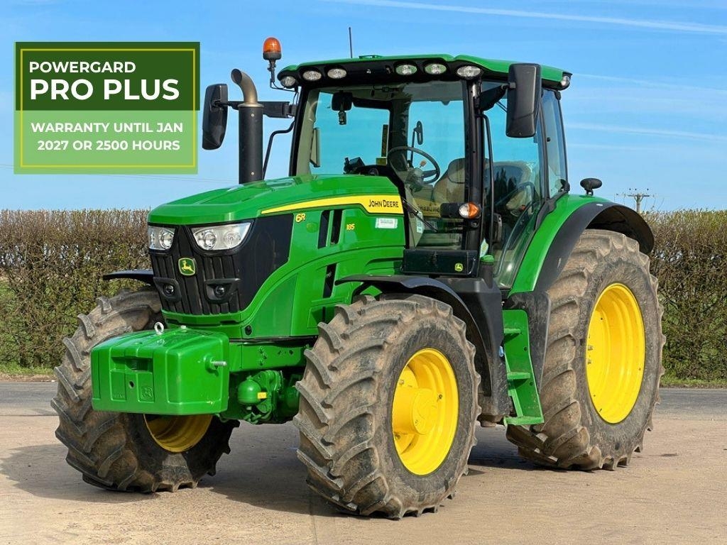 John Deere 6R185