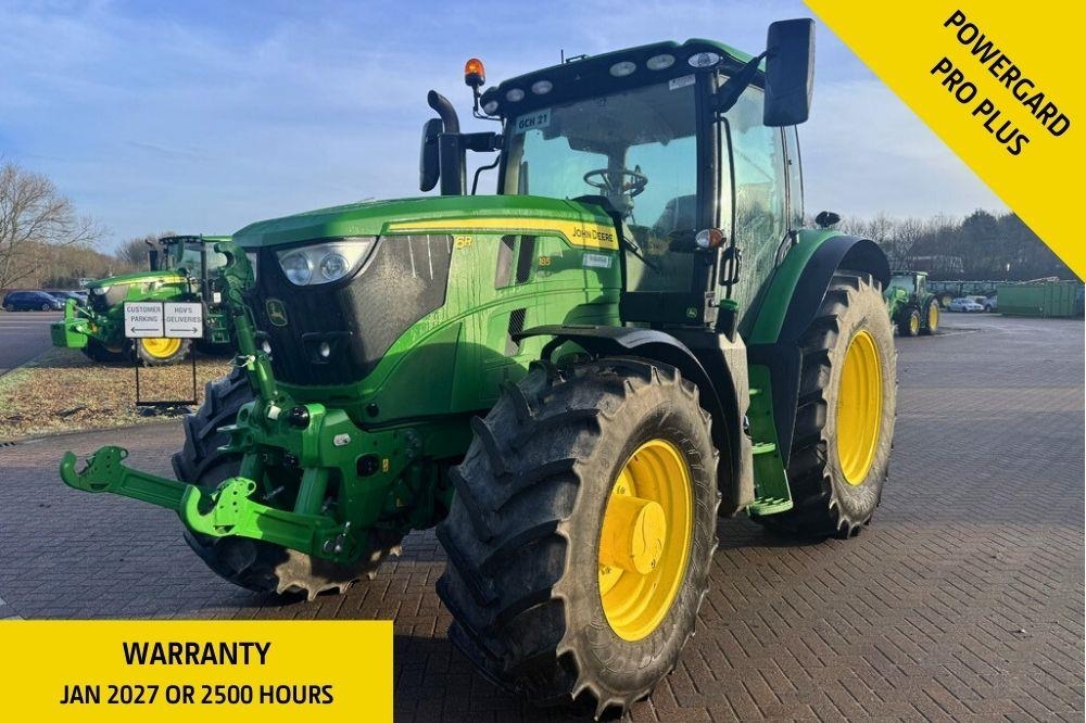 John Deere 6R185