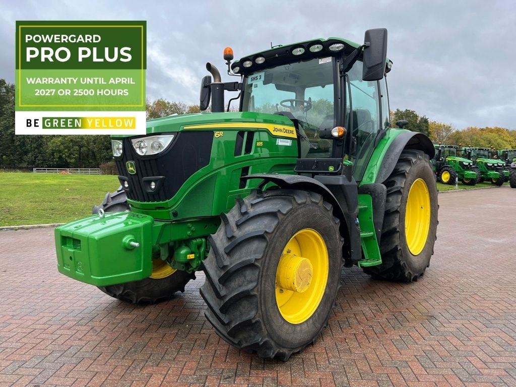 John Deere 6R185