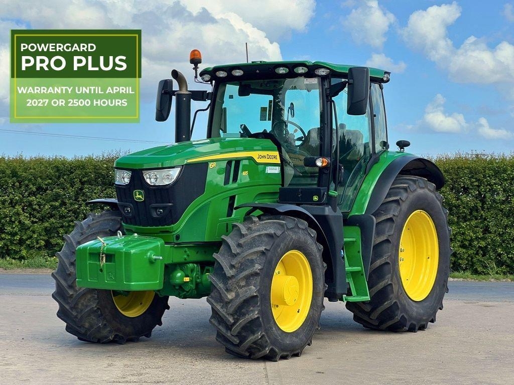 John Deere 6R185