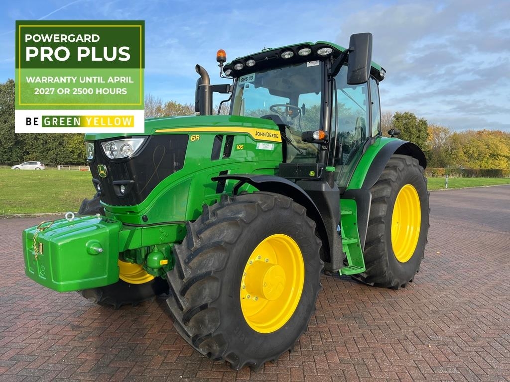 John Deere 6R185