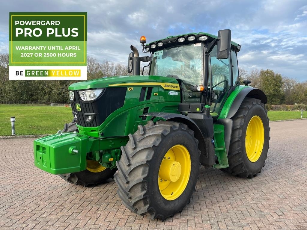John Deere 6R185