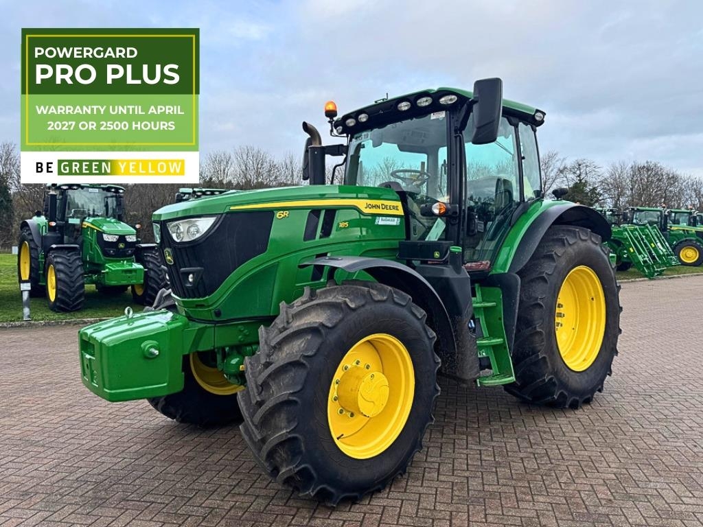 John Deere 6R185