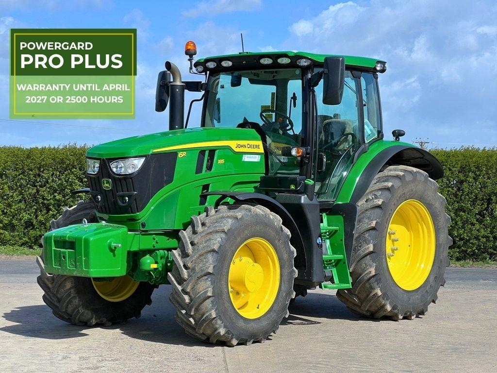 John Deere 6R185