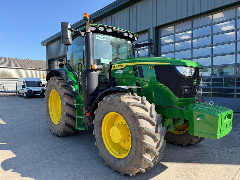 John Deere 6R185