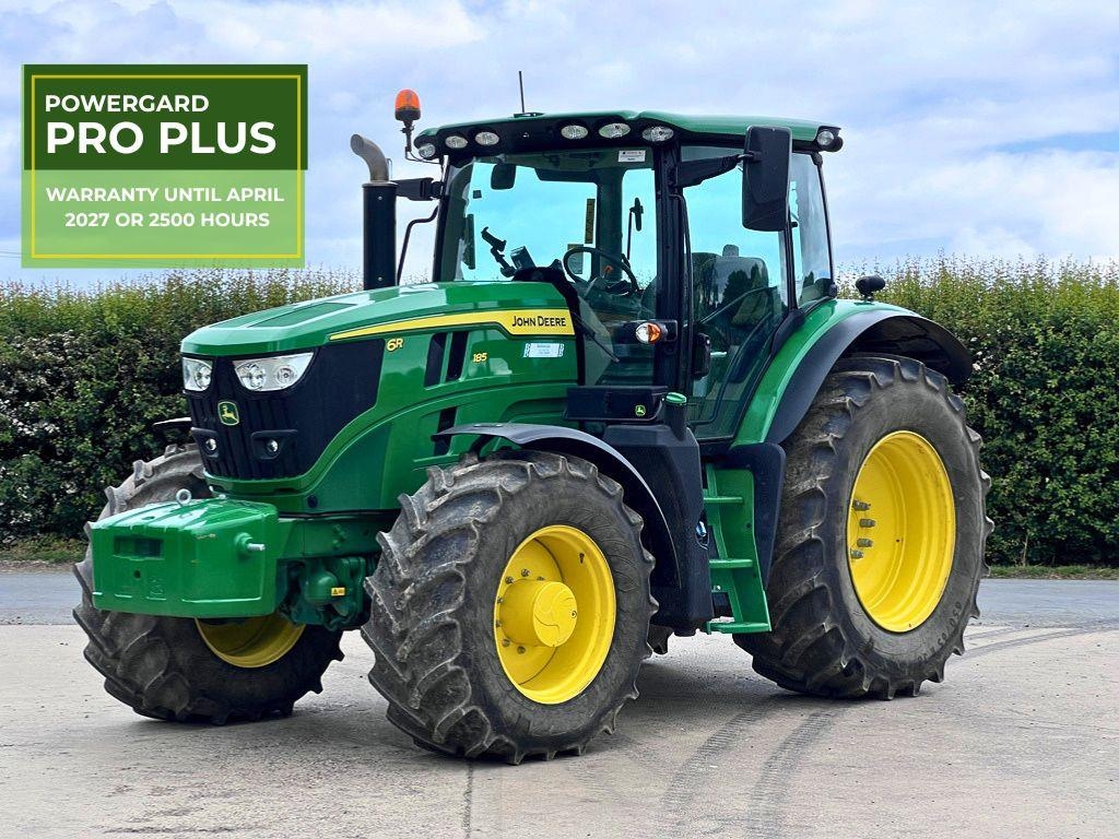 John Deere 6R185