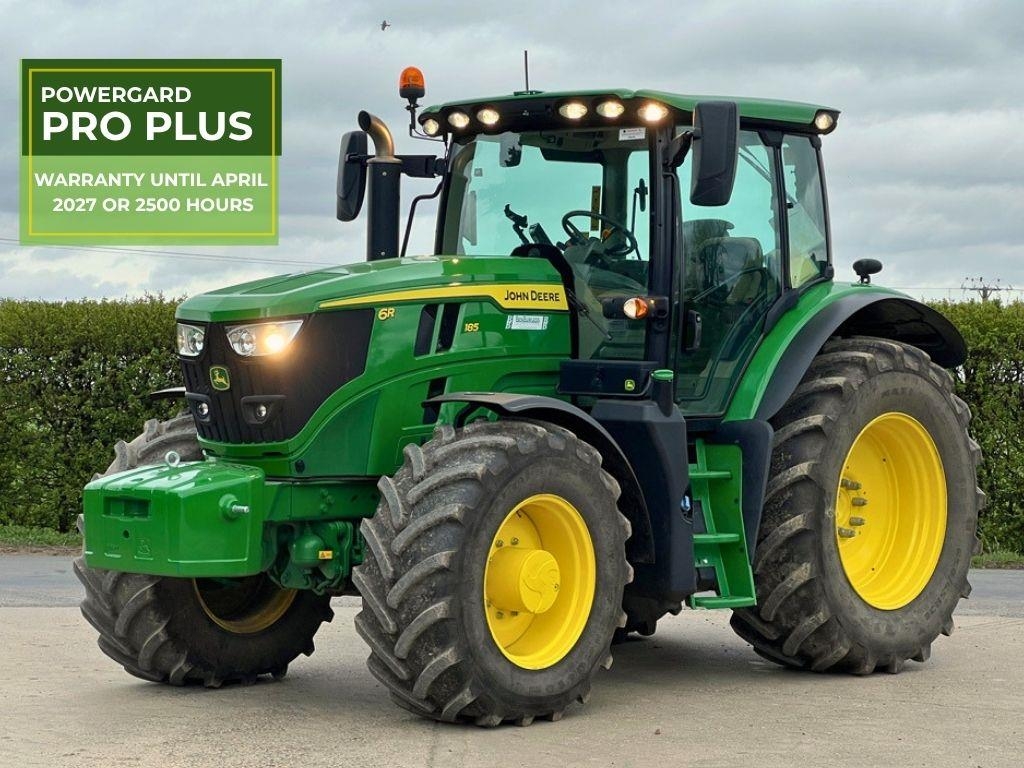 John Deere 6R185