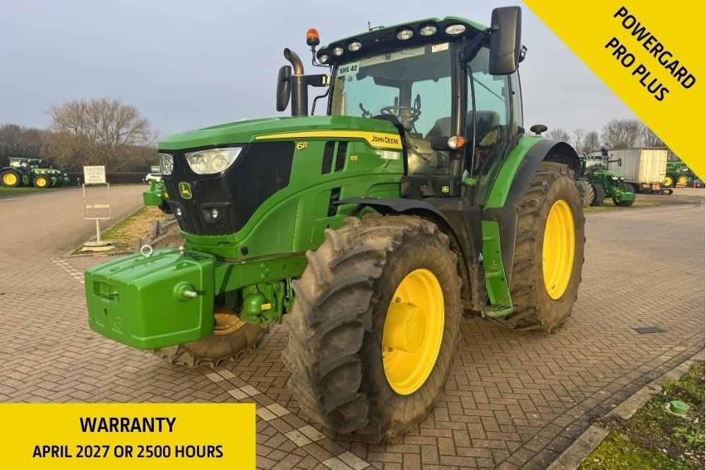 John Deere 6R185