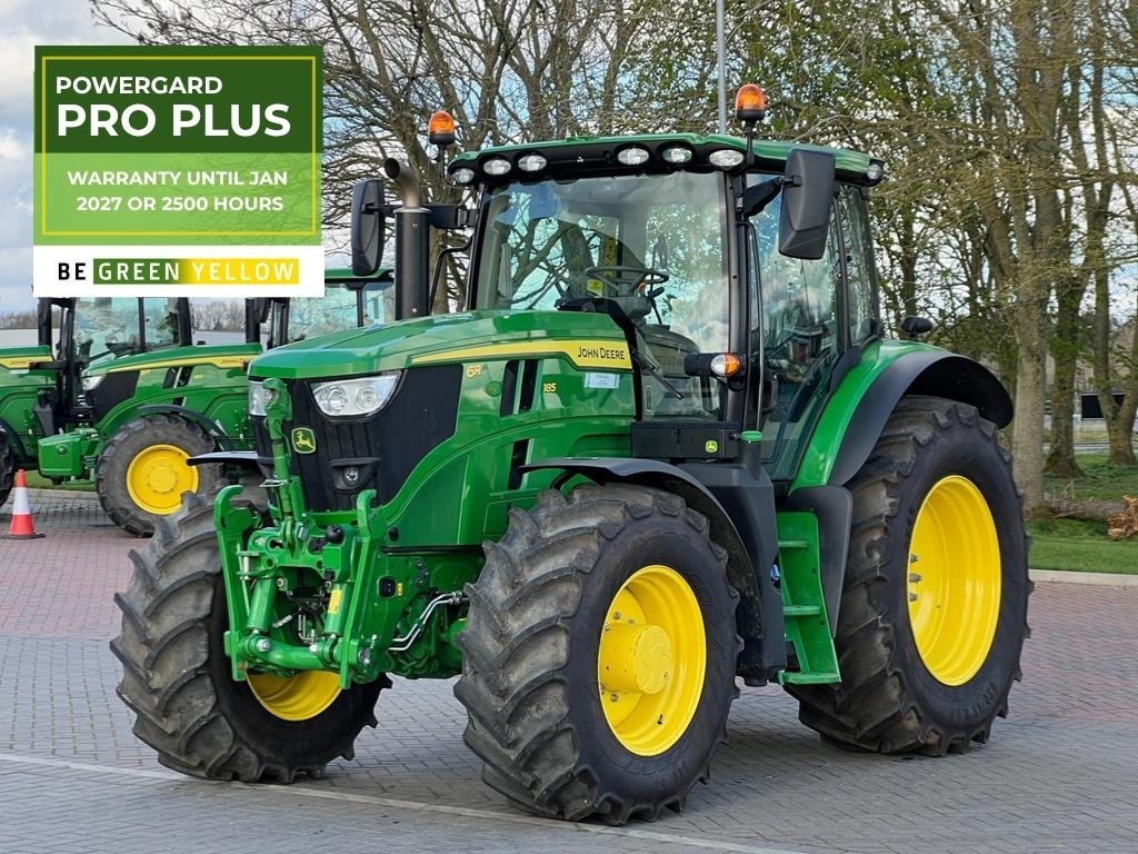 John Deere 6R185