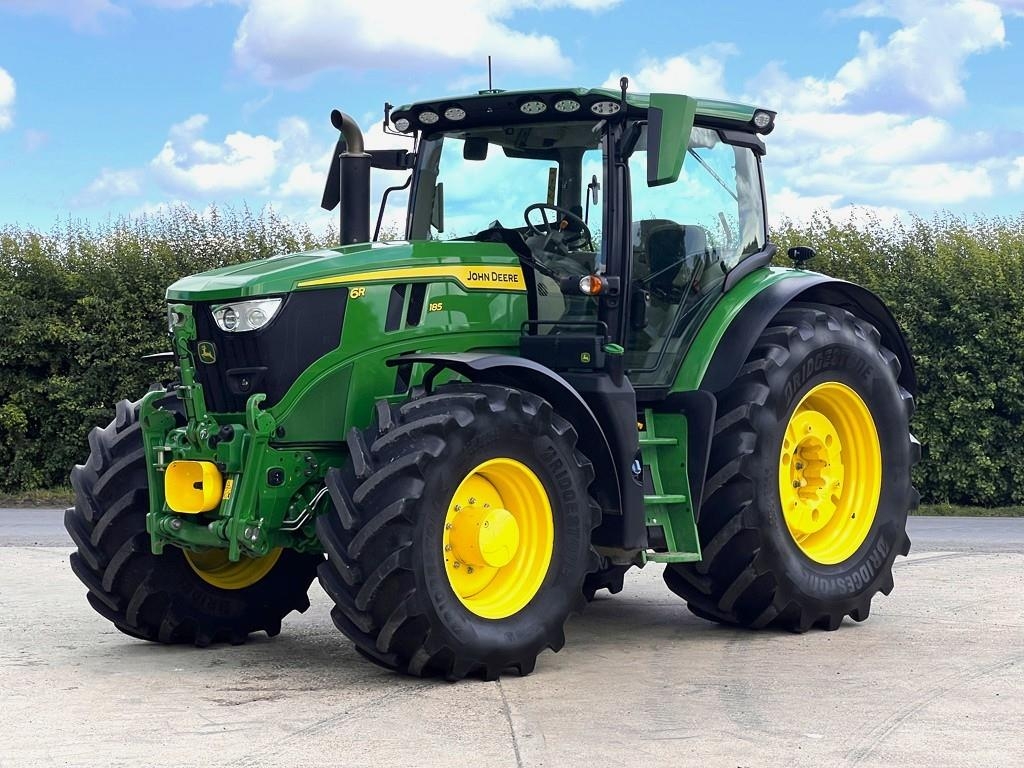 John Deere 6R185