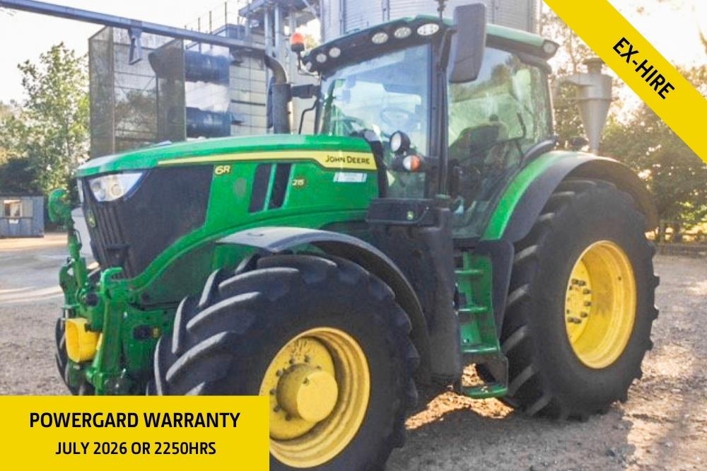 John Deere 6R215