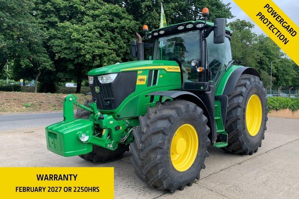 John Deere 6R215