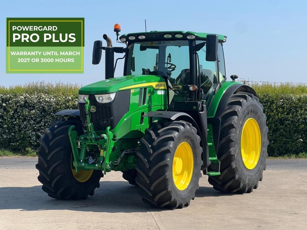 John Deere 6R215