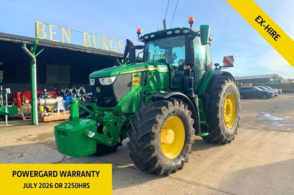 John Deere 6R250