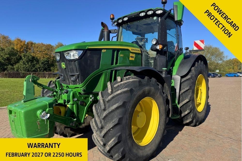 John Deere 6R250
