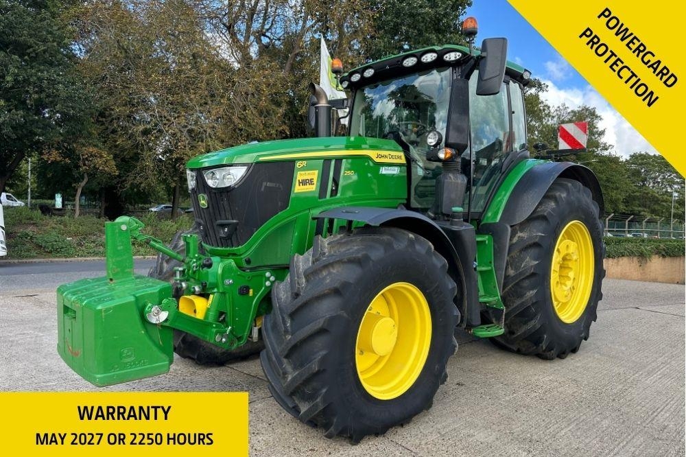 John Deere 6R250