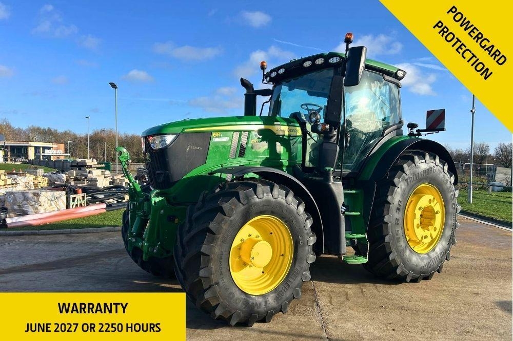 John Deere 6R250