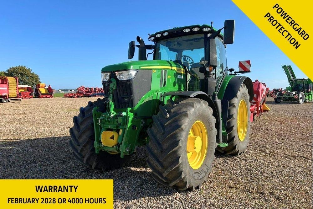 John Deere 6R250