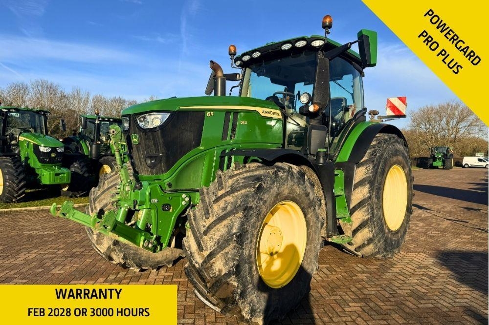 John Deere 6R250
