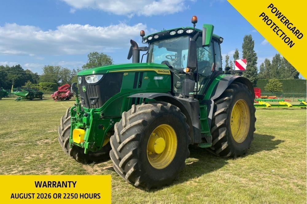 John Deere 6R250