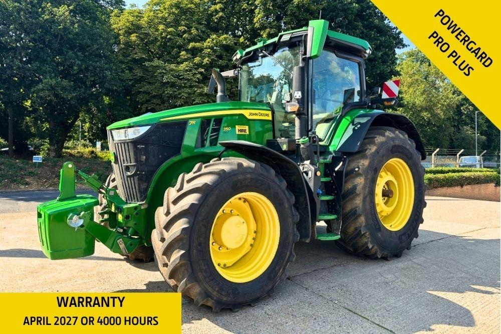 John Deere 7R350