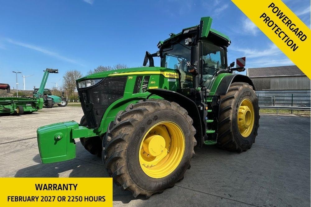 John Deere 7R350