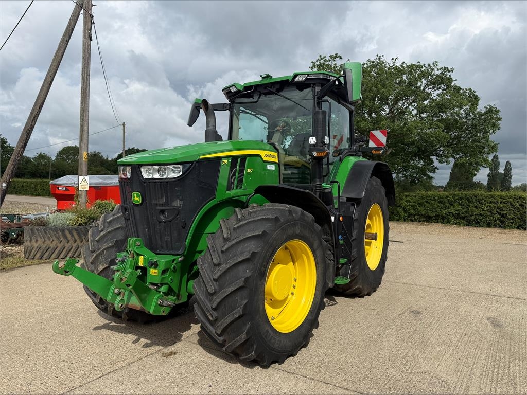 John Deere 7R350